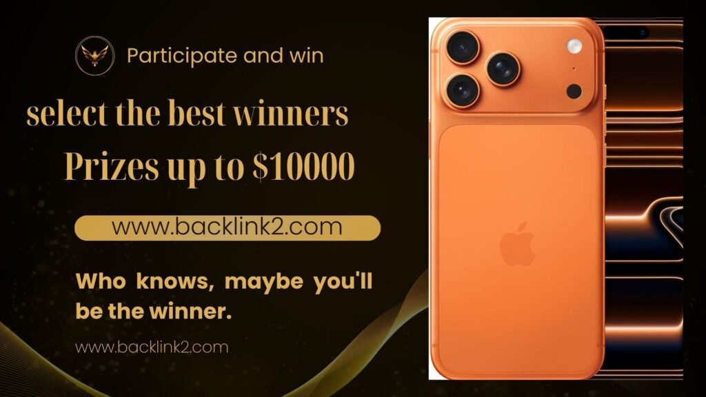 select the best winners