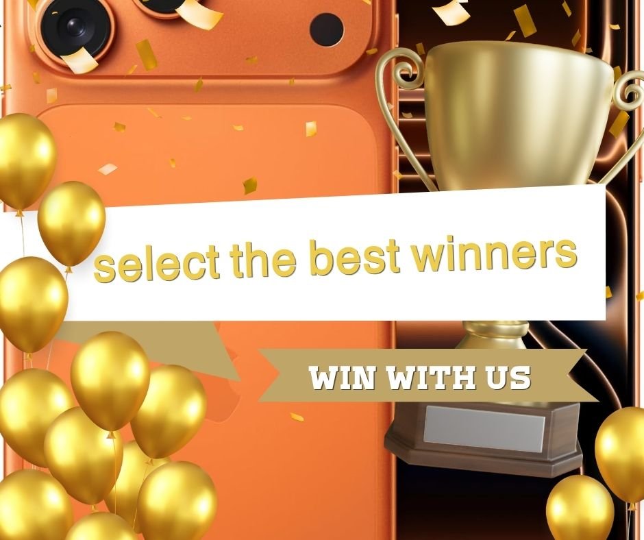select the best winners