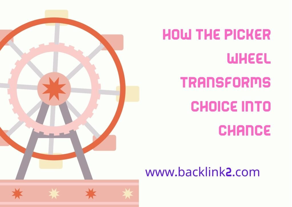 Picker Wheel